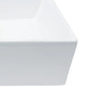 Ceramic Basin Bathroom Wash Counter Top Hand Wash Bowl Sink Vanity Above Basins Deals499