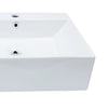 Ceramic Basin Bathroom Wash Counter Top Hand Wash Bowl Sink Vanity Above Basins Deals499