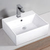 Ceramic Basin Bathroom Wash Counter Top Hand Wash Bowl Sink Vanity Above Basins Deals499