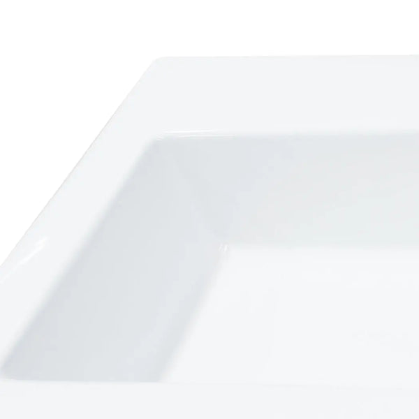 Ceramic Basin Bathroom Wash Counter Top Hand Wash Bowl Sink Vanity Above Basins Deals499
