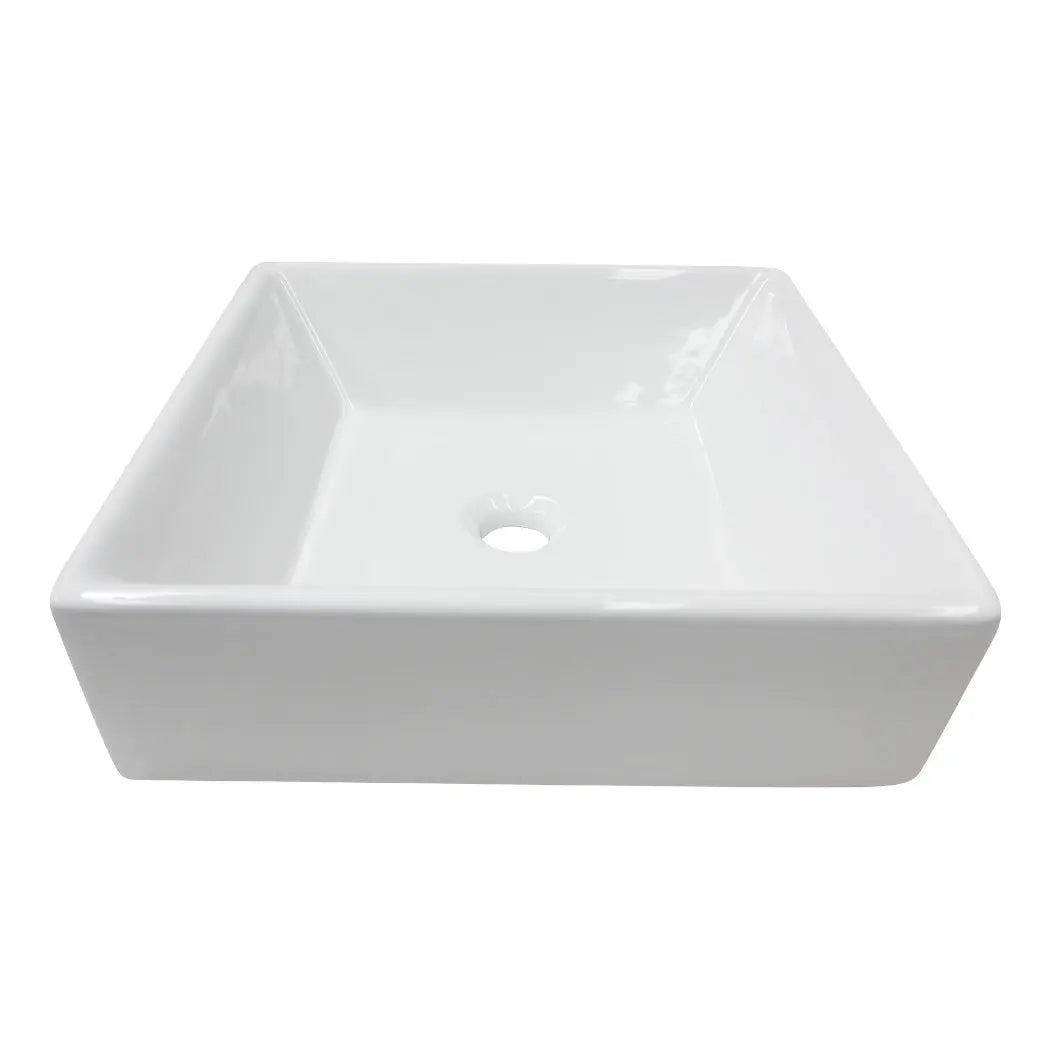 Ceramic Basin Bathroom Wash Counter Top Hand Wash Bowl Sink Vanity Above Basins Deals499