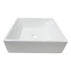 Ceramic Basin Bathroom Wash Counter Top Hand Wash Bowl Sink Vanity Above Basins Deals499