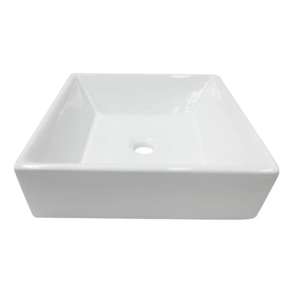 Ceramic Basin Bathroom Wash Counter Top Hand Wash Bowl Sink Vanity Above Basins Deals499