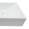 Ceramic Basin Bathroom Wash Counter Top Hand Wash Bowl Sink Vanity Above Basins Deals499