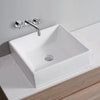 Ceramic Basin Bathroom Wash Counter Top Hand Wash Bowl Sink Vanity Above Basins Deals499