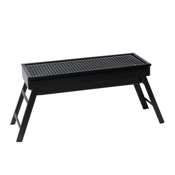 Charcoal BBQ Grill Protable Hibachi Barbecue Outdoor Foldable Camping Picnic Set Deals499