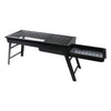 Charcoal BBQ Grill Protable Hibachi Barbecue Outdoor Foldable Camping Picnic Set Deals499