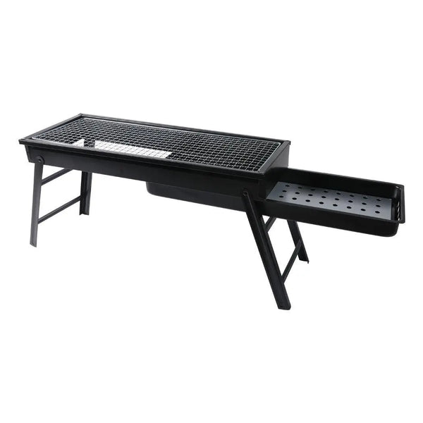 Charcoal BBQ Grill Protable Hibachi Barbecue Outdoor Foldable Camping Picnic Set Deals499