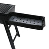Charcoal BBQ Grill Protable Hibachi Barbecue Outdoor Foldable Camping Picnic Set Deals499