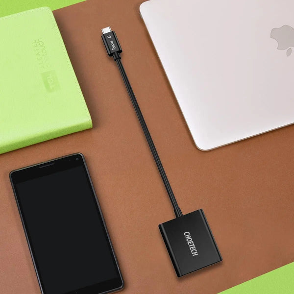 Choetech HUB-V01 USB C to VGA Adapter Deals499