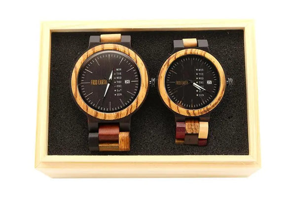 Cirque Walnut Watch Deals499