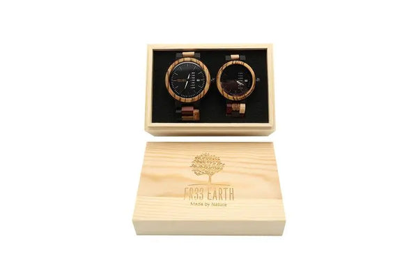 Cirque Walnut Watch Deals499