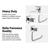Classic Chrome Toilet Paper Holder Bathroom Deals499