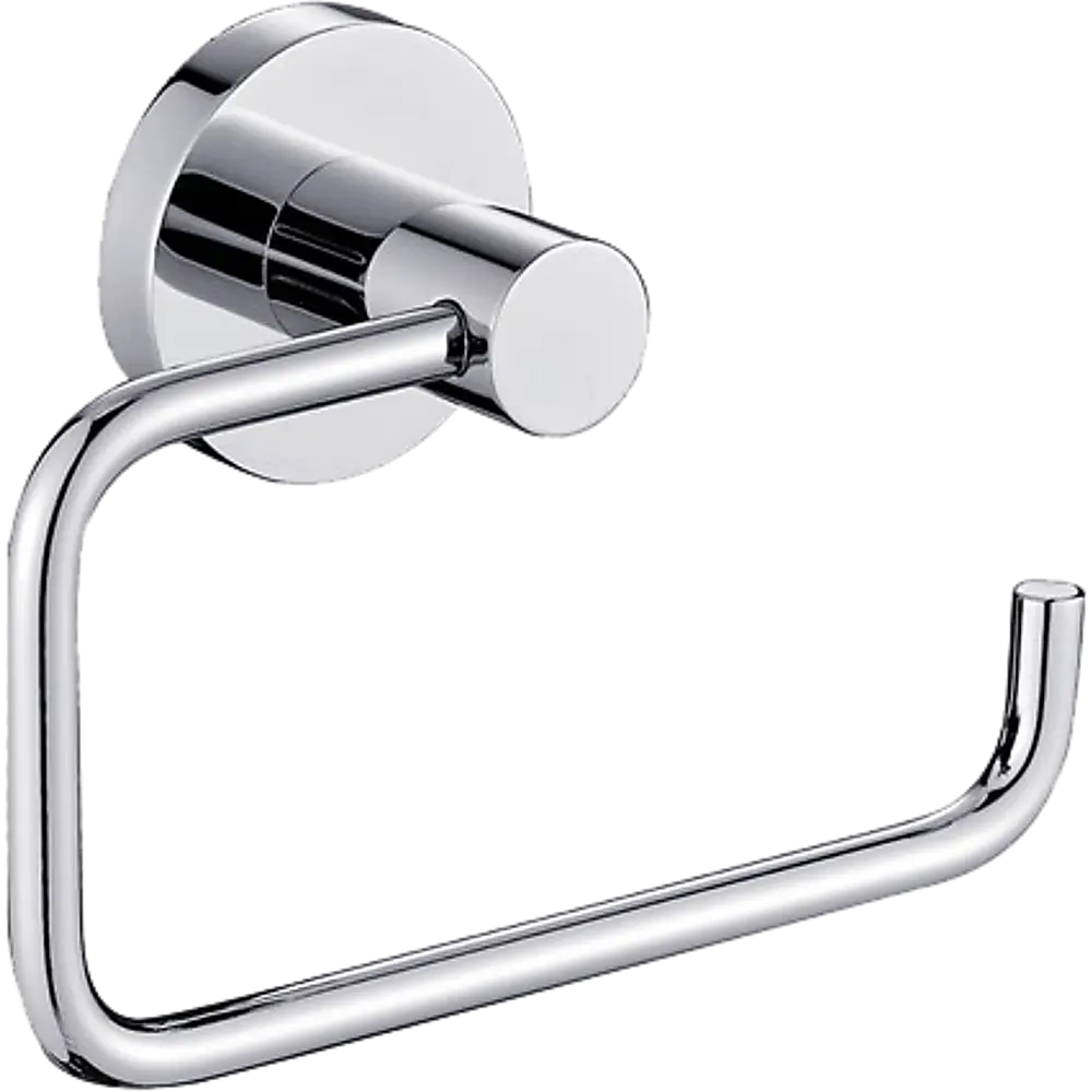 Classic Chrome Toilet Paper Holder Bathroom Deals499