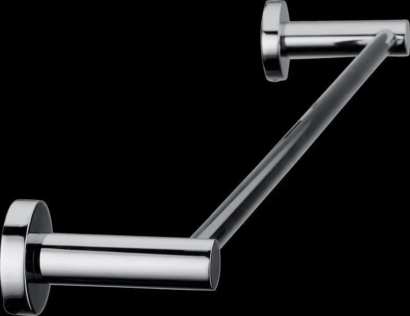 Classic Chrome Towel Bar Rail Bathroom Deals499