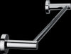 Classic Chrome Towel Bar Rail Bathroom Deals499
