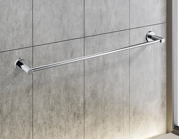 Classic Chrome Towel Bar Rail Bathroom Deals499