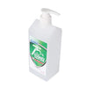 Cleace 2x Hand Sanitiser Instant Gel Wash 75% Alcohol 99% Anti Bacterial 1000ML Deals499
