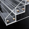 Clear Acrylic Nail Polish Varnish Cosmetics Display Stand Rack Organiser Deals499