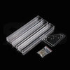 Clear Acrylic Nail Polish Varnish Cosmetics Display Stand Rack Organiser Deals499