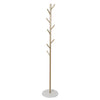 Clothes Stand Garment Coat Rack Metal Rail Portable Hanger Stand Organizer Gold Deals499