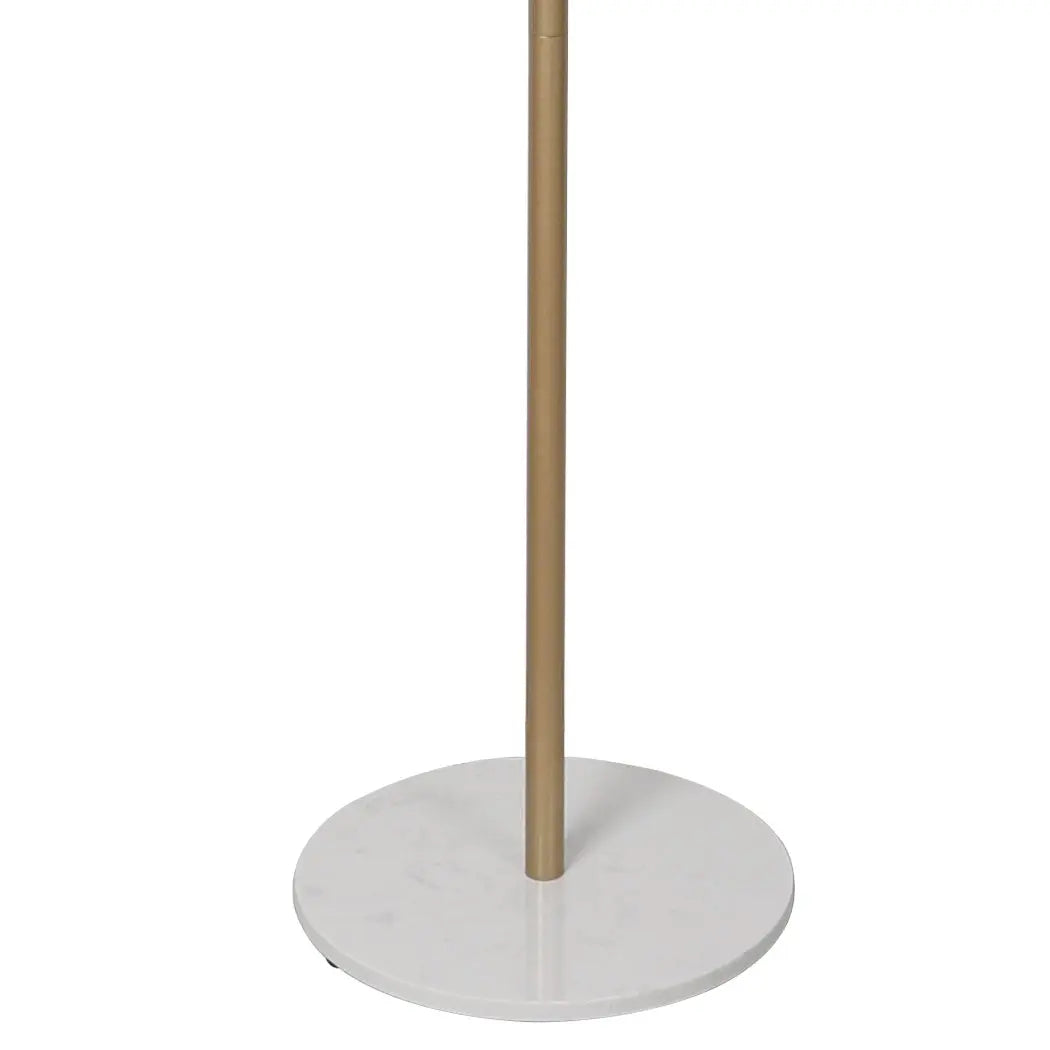 Clothes Stand Garment Coat Rack Metal Rail Portable Hanger Stand Organizer Gold Deals499