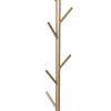 Clothes Stand Garment Coat Rack Metal Rail Portable Hanger Stand Organizer Gold Deals499