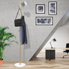 Clothes Stand Garment Coat Rack Metal Rail Portable Hanger Stand Organizer Gold Deals499