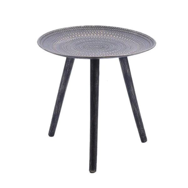 Coffee Table Side End Tables Antique Storage Modern Bedside Furniture Black Deals499