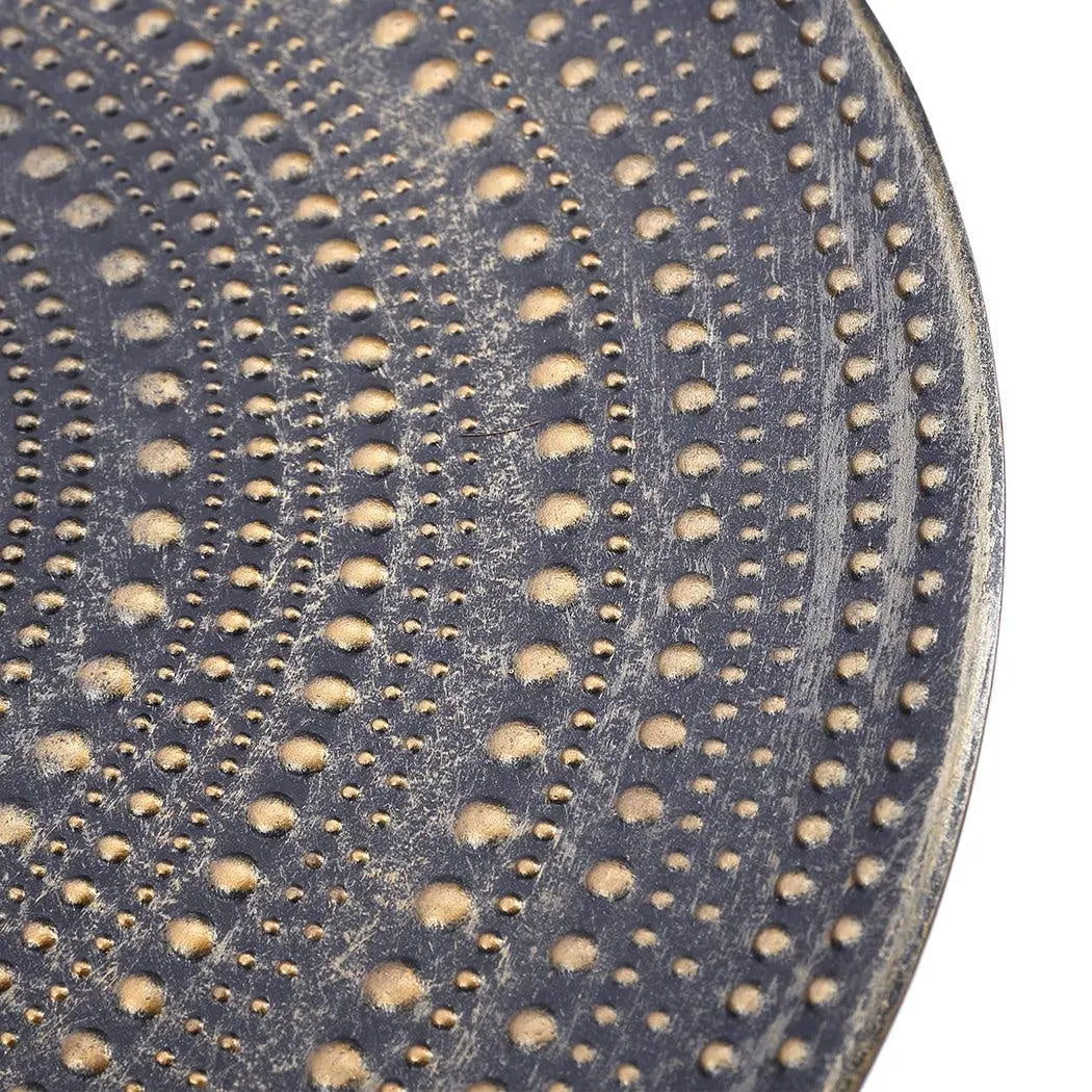 Coffee Table Side End Tables Antique Storage Modern Bedside Furniture Black Deals499