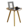 Coffee Table Side End Tables Antique Storage Modern Bedside Furniture Gold Deals499