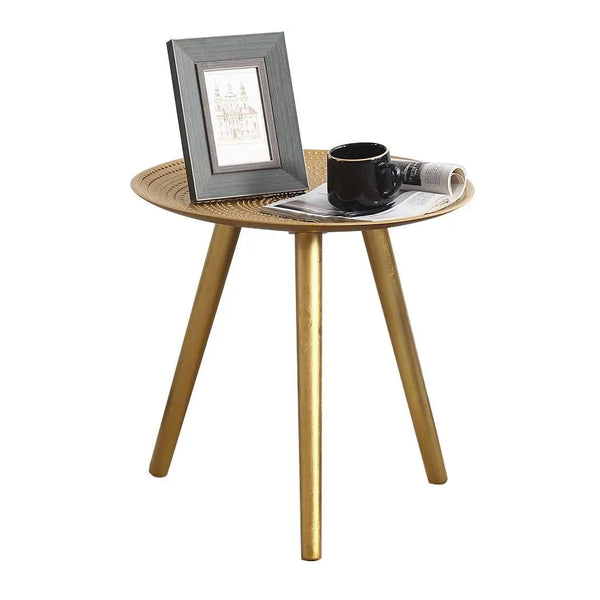 Coffee Table Side End Tables Antique Storage Modern Bedside Furniture Gold Deals499