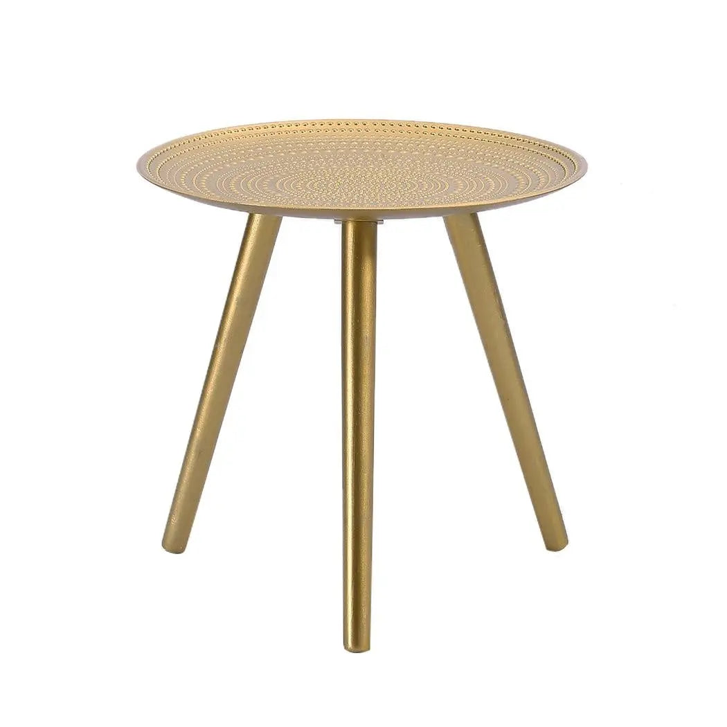 Coffee Table Side End Tables Antique Storage Modern Bedside Furniture Gold Deals499
