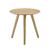 Coffee Table Side End Tables Antique Storage Modern Bedside Furniture Gold Deals499