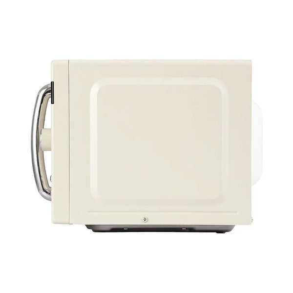 Comfee 20L Microwave Oven 800W Countertop Kitchen 8 Cooking Settings Cream Deals499
