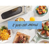 Comfee 20L Microwave Oven 800W Countertop Kitchen 8 Cooking Settings Cream Deals499