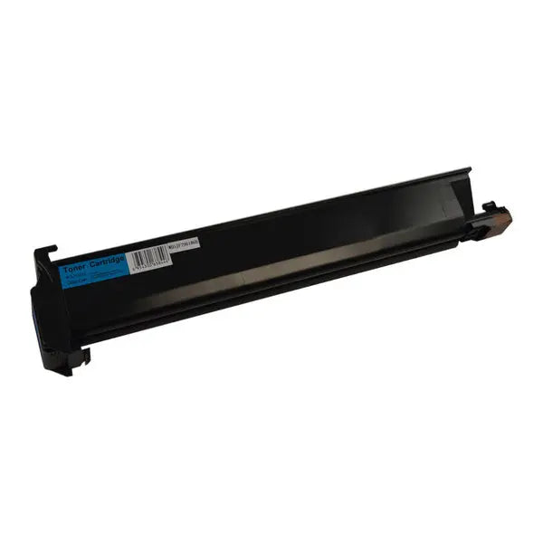 Compatible Bizhub C200 Cyan Premium Generic Toner Cartridge KONICA MINOLTA