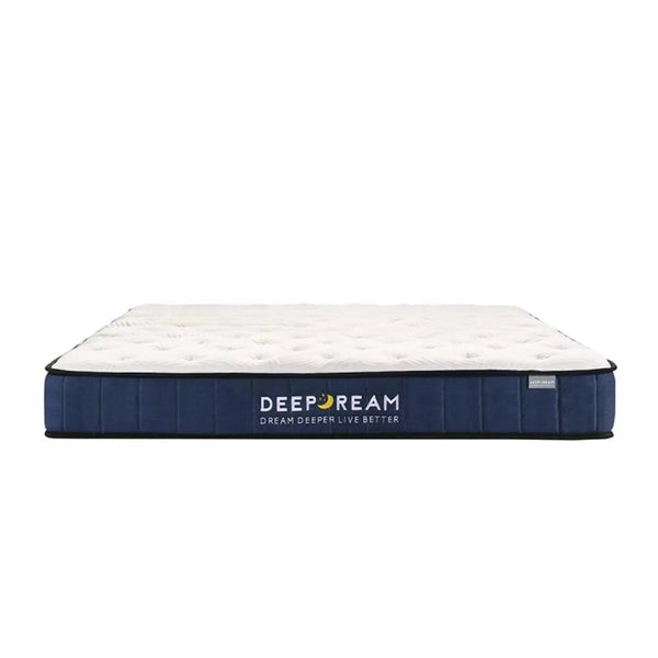 Cool Gel Memory Foam Mattress 5 Zone Pocket Spring - Queen Deals499