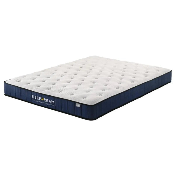 Cool Gel Memory Foam Mattress 5 Zone Pocket Spring - Queen Deals499