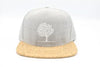 Cork Cap Grey Deals499