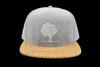 Cork Cap Grey Deals499