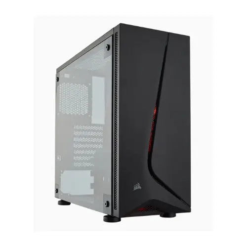 Corsair Carbide Series SPEC-05 Mid-Tower Gaming Case, Black. Supports Mini-ITX, mATX, ATX. CORSAIR