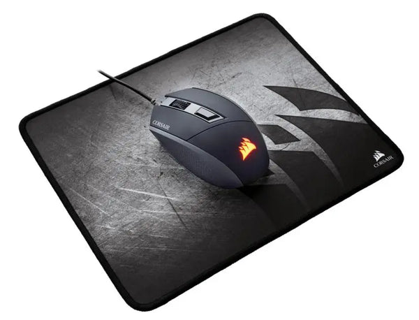 Corsair MM300 Anti-Fray Cloth Gaming Mouse Mat Medium Edition 360mm x 300mm x 3mm CORSAIR
