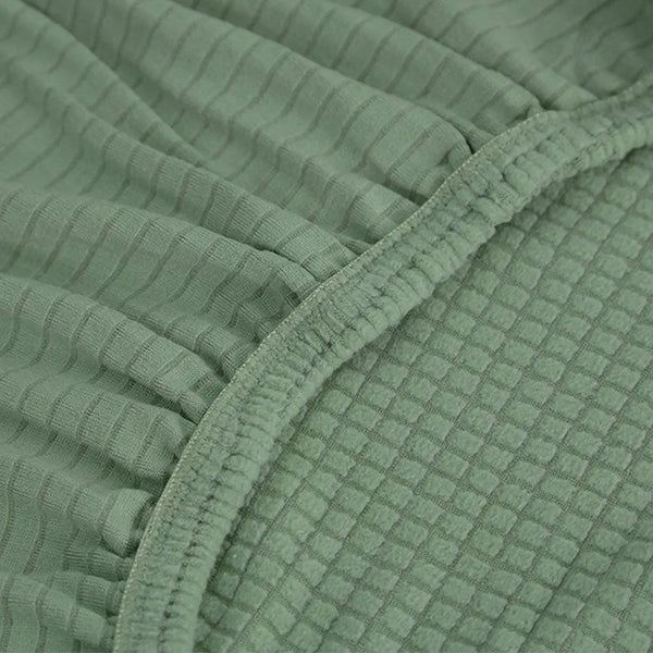 Couch Stretch Sofa Lounge Cover Protector Slipcover 2 Seater  Cyan Deals499