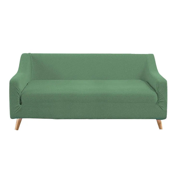 Couch Stretch Sofa Lounge Cover Protector Slipcover 3 Seater Cyan Deals499