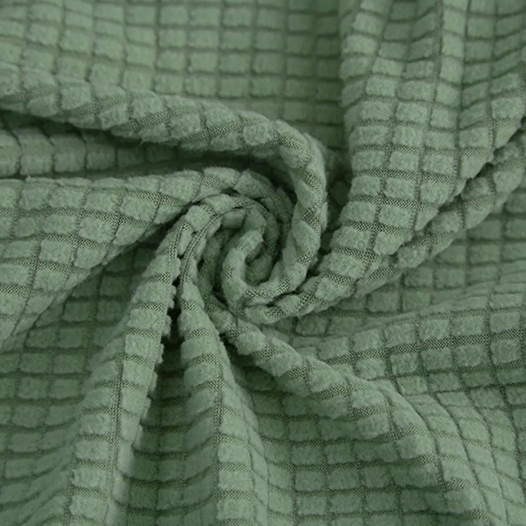 Couch Stretch Sofa Lounge Cover Protector Slipcover 3 Seater Cyan Deals499