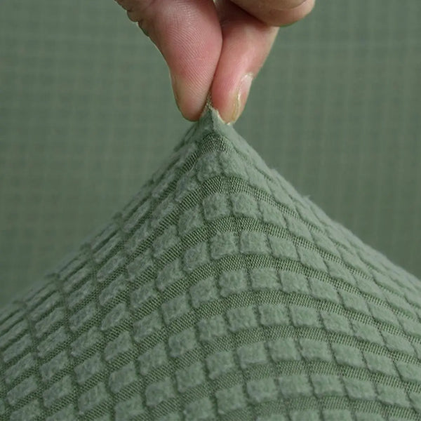 Couch Stretch Sofa Lounge Cover Protector Slipcover 4 Seater Cyan Deals499