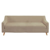 Couch Stretch Sofa Lounge Cover Protector Slipcover 4 Seater Sand Deals499