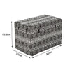 Crate Cover Pet Dog Kennel Cage Collapsible Metal Playpen Cages Covers Black 36" Deals499
