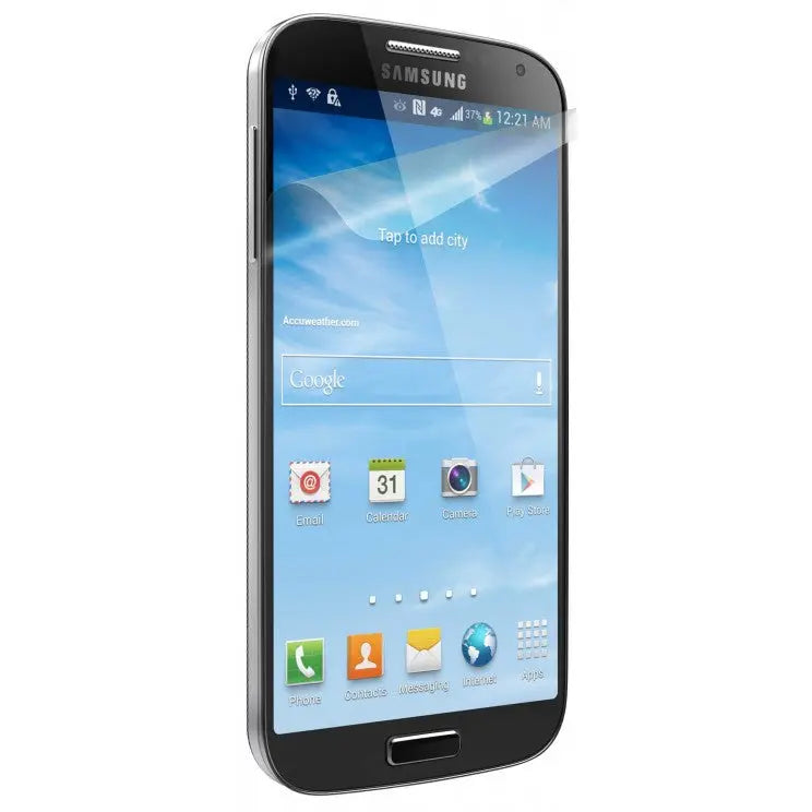 Cygnett OpticClear Protector 3 Pack Suit Galaxy S4 Screen CYGNETT